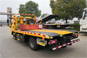 东光道路救援拖车报价