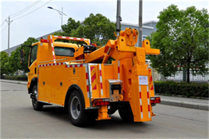 东光高速路拖车费