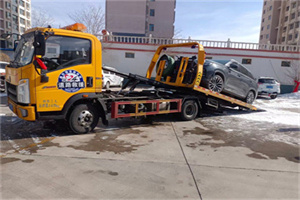 东光救援拖车费用怎么算